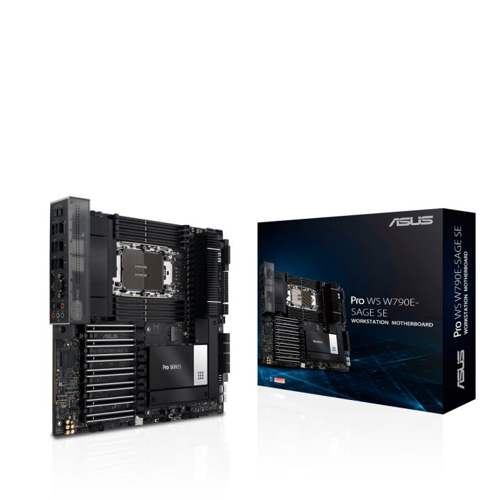 ASUS COMPONENTS ASUS SCHEDA MADRE PRO WS W790E-SAGE SE